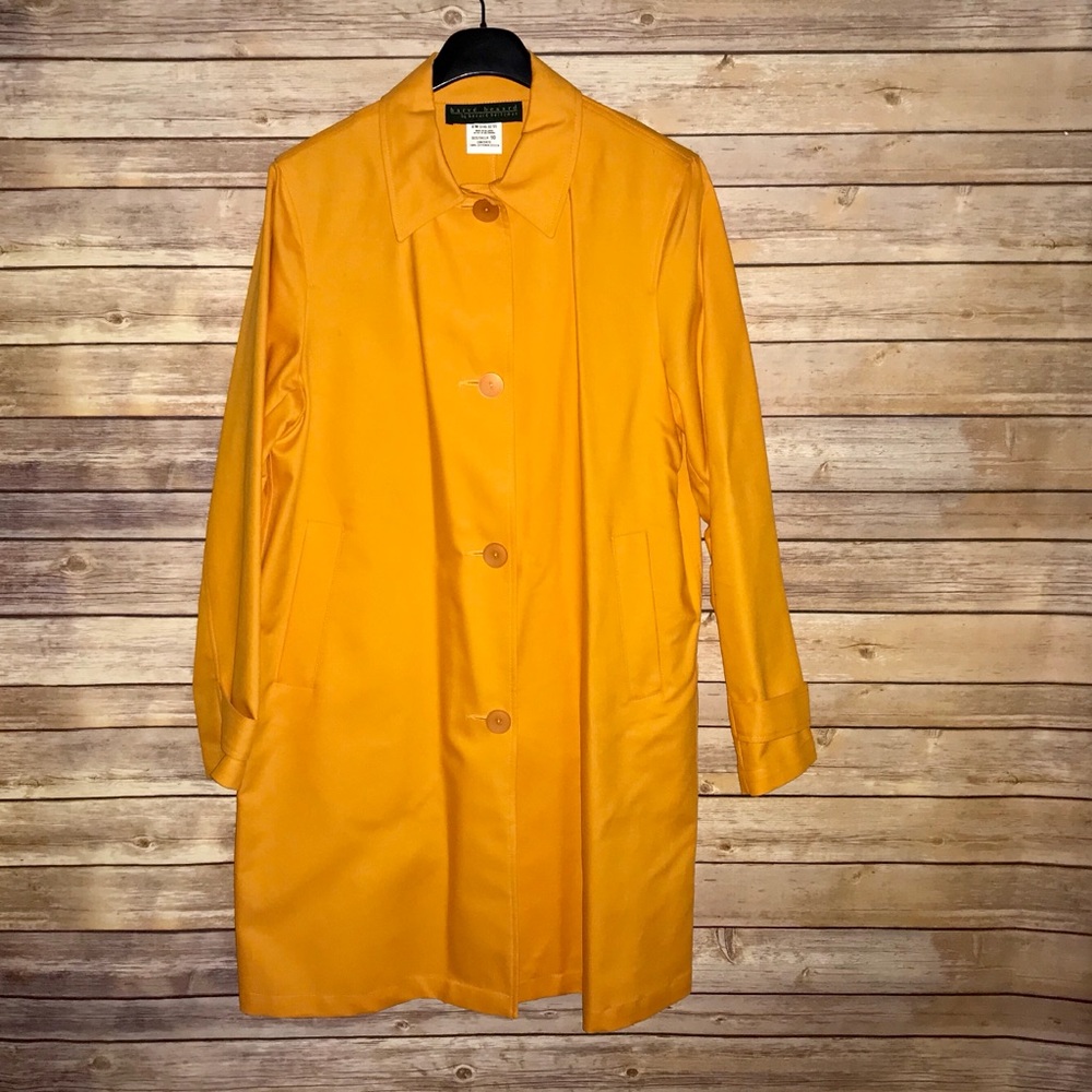 Harve Bernard Coat Water Repellent Light Coat